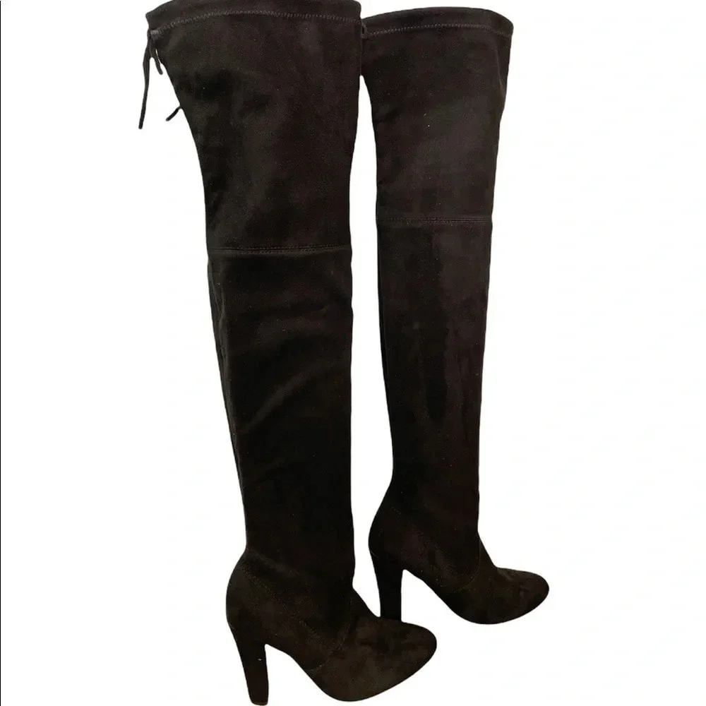 Steve Madden Gracelyn Thigh High Boots Women’s 6